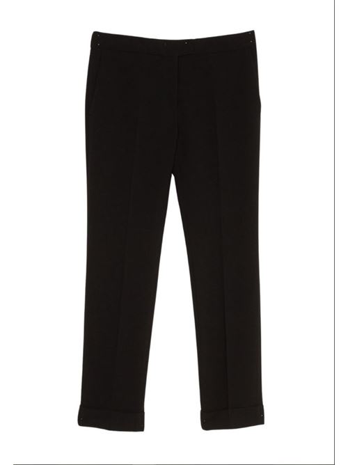 Pantaloni in misto viscosa TWINSET | 242TT2104.00006